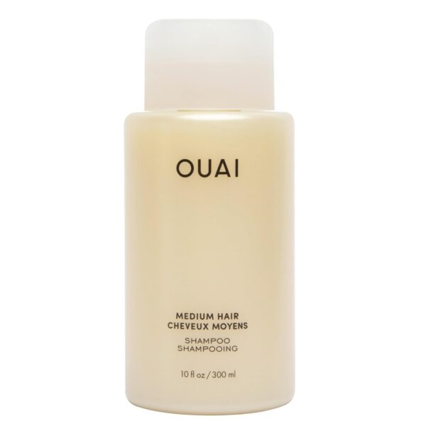 OUAI Medium Shampoo - 10 oz
