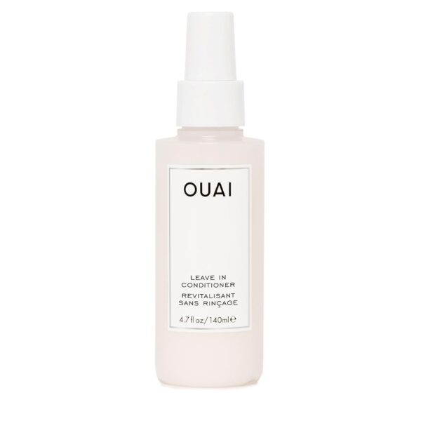 OUAI Leave In Conditioner & Heat Protectant Spray (4.7 oz)