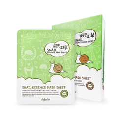esfolio - Pure Skin Snail Essence Mask Sheet Set 10pcs