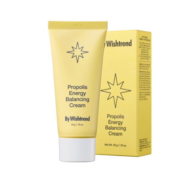 By Wishtrend - Propolis Energy Balancing Cream 50ml