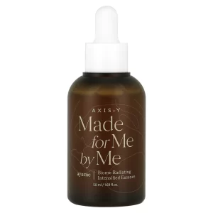 Axis-Y Ay & Me, Biome Radiating Intensified Essence, 1.69 fl oz (50 ml)