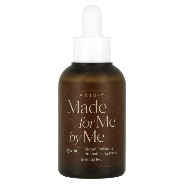 Axis-Y Ay & Me, Biome Radiating Intensified Essence, 1.69 fl oz (50 ml)