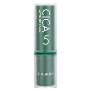 G9skin Cica 5 Water Stick Balm, 0.38 oz (11 g)