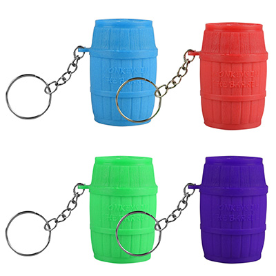 Monkey in 2in Barrel