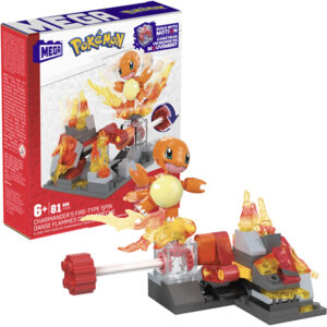 Mega Blok® Pokémon™ Adventure Builder Asst