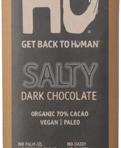 HU KITCHEN Salty Chocolate Bar, 2.1 OZ