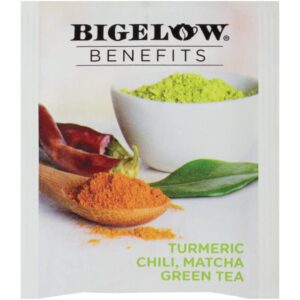Bigelow Tea Matcha Green, 18 ct