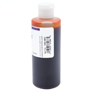 LorAnn Orange Liquid Food Coloring, 4 ounce bottle