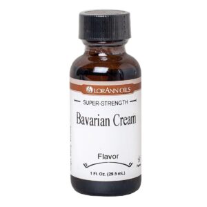 LorAnn Bavarian Cream SS Flavor Flavor, 1 ounce bottle
