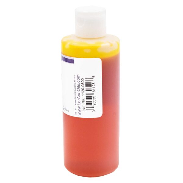 LorAnn Yellow Liquid Food Coloring, 4 ounce bottle - Image 3