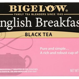 Bigelow Tea English Breakfast 20 Bags