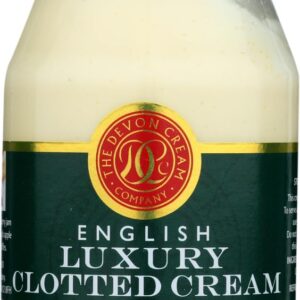 Clotted Cream - 6 oz