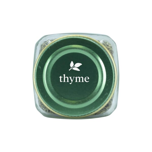 Simply Organic Whole Thyme Leaf, Certified Organic | 0.78 oz | Thymus vulgaris L. - Image 3