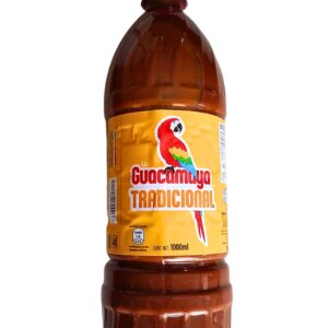 La Guacamaya Tradicional Bottle (1 litter / 33.81 fl oz)