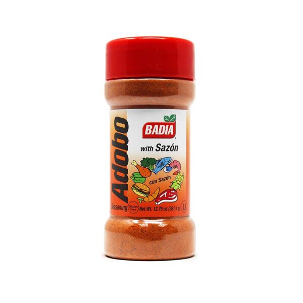 12.75 oz Jar Adobo con sazon All Purpose seasoning Kosher - Image 2