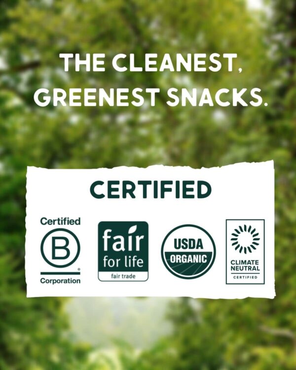 Alter Eco | Dark Chocolate Bars | Pure Dark Cocoa, Fair Trade, Organic, Non-GMO, Gluten Free (Dark Quinoa Crunch) - Image 2