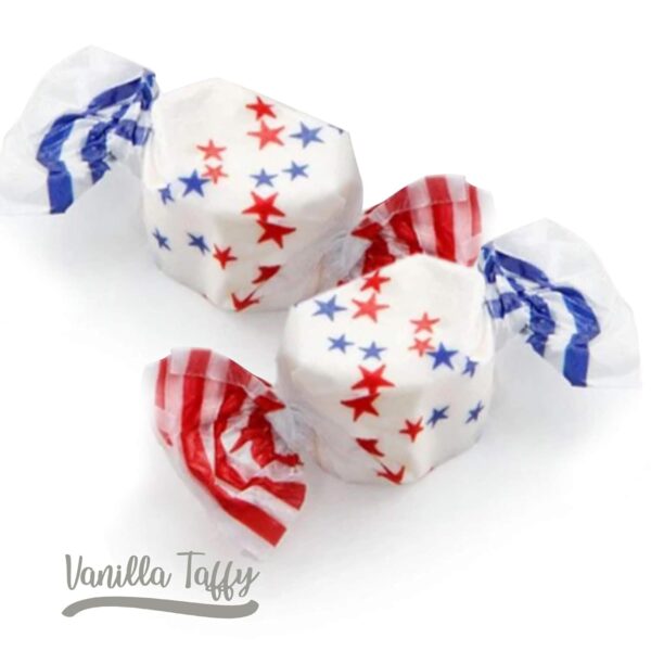 Saltwater Taffy, Gourmet All-American Taffy, 7.5 Ounces - Image 3