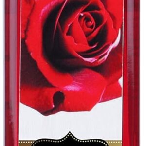 Floral Elixir Co. - All Natural FLOWER Syrup for Cocktails & Sodas, 8.5 oz (Rose)