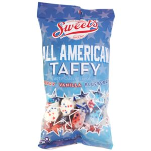 Saltwater Taffy, Gourmet All-American Taffy, 7.5 Ounces