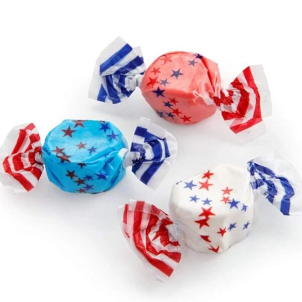 Saltwater Taffy, Gourmet All-American Taffy, 7.5 Ounces - Image 2