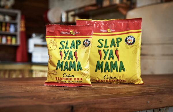 Slap Ya Mama Cajun Seafood Boil Seasoning for Crawfish, Crab and Shrimp, No MSG and Kosher 4lb - Image 3