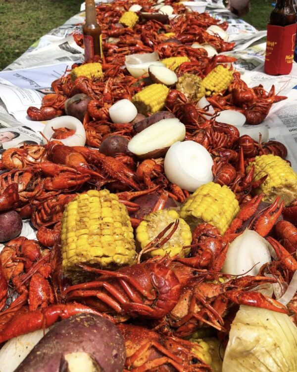 Slap Ya Mama Cajun Seafood Boil Seasoning for Crawfish, Crab and Shrimp, No MSG and Kosher 4lb - Image 2