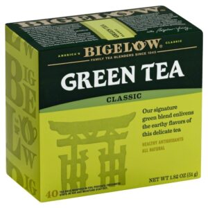 Bigelow Green Tea 1.82 OZ(Pack of 2)
