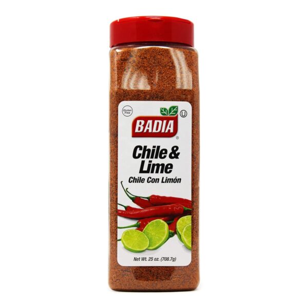 Badia Chile and Lime Seasoning, Chile Con Limon, 25oz - Image 2