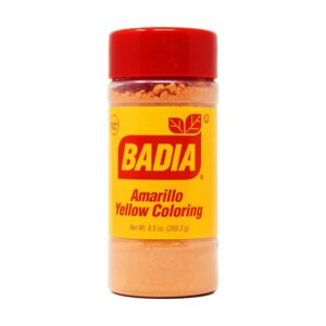 Yellow Coloring – 9.5 oz