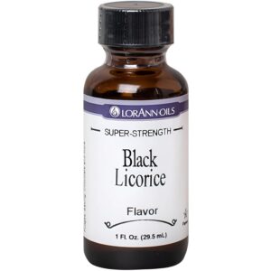 LorAnn Blue Raspberry SS Flavor, 1 ounce bottle