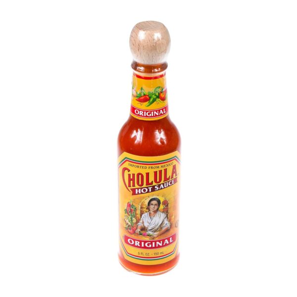 Cholula Hot Sauce, 2 oz - Image 2