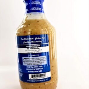 Farmer Boy Greek Salad Dressing 16 oz