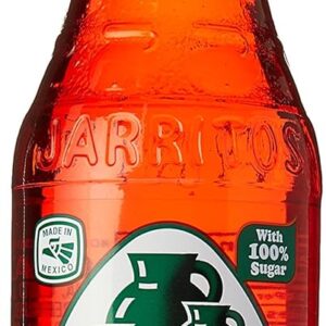 Jarritos Strawberry Soft Drink Pack of 6 - 12.5 oz