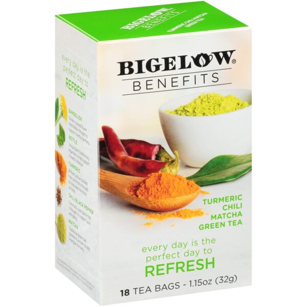 Bigelow Tea Matcha Green, 18 ct - Image 2