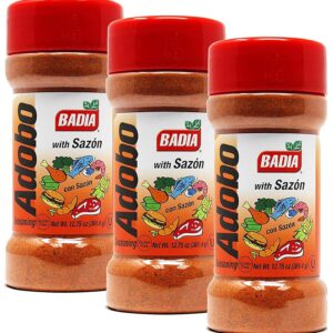 12.75 oz Jar Adobo con sazon All Purpose seasoning Kosher