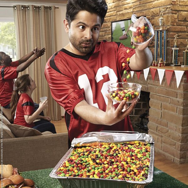 Skittles Original Candy, 7.2 oz bag - Image 3