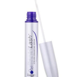 Eyelash Enhancing Serum with HEXATEIN 1 Complex – Lash Serum for Eyelashes Conditioning & Hydrating – Longer-Looking, Fuller and Thicker Appearing Lashes – 3 mL / 0.1 fl oz