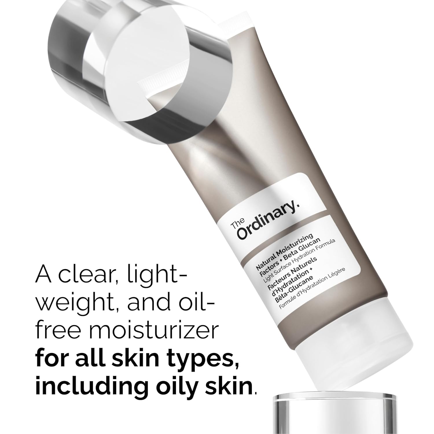 The Ordinary Acne Collection - Skin Care Bundle Set For Oily, Acne Prone Skin - Salicylic Acid 2% Solution, Niacinamide 10% + Zinc 1%, Natural Moisturizing Factors + Beta Glucan - Image 3