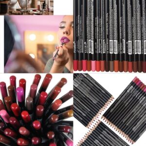 54 pcs NABI Lip Liner Pencils
