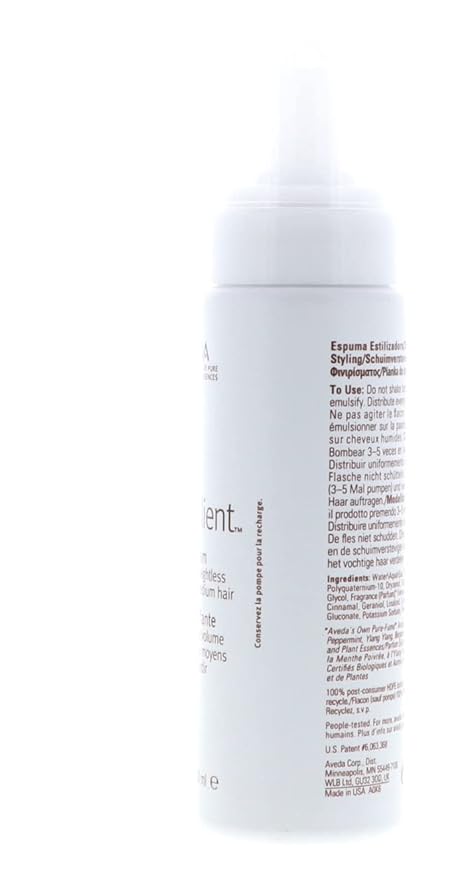 Aveda Phomollient Styling Foam 6.7 oz - Image 3