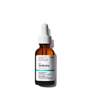 The Ordinary Multi-Peptide Serum for Hair Density, Peptide-Powered Formula for Thicker, Fuller Looking Hair
