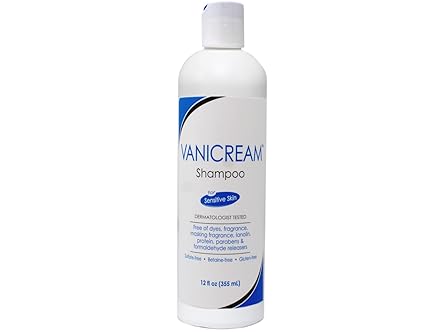 Vanicream Shampoo For Sensitive Skin 12 oz. (Pack of 2) - Image 2