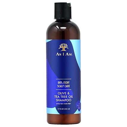 As I Am Dry & Itchy Scalp Care Shampoo and Conditioner 12oz - Image 2