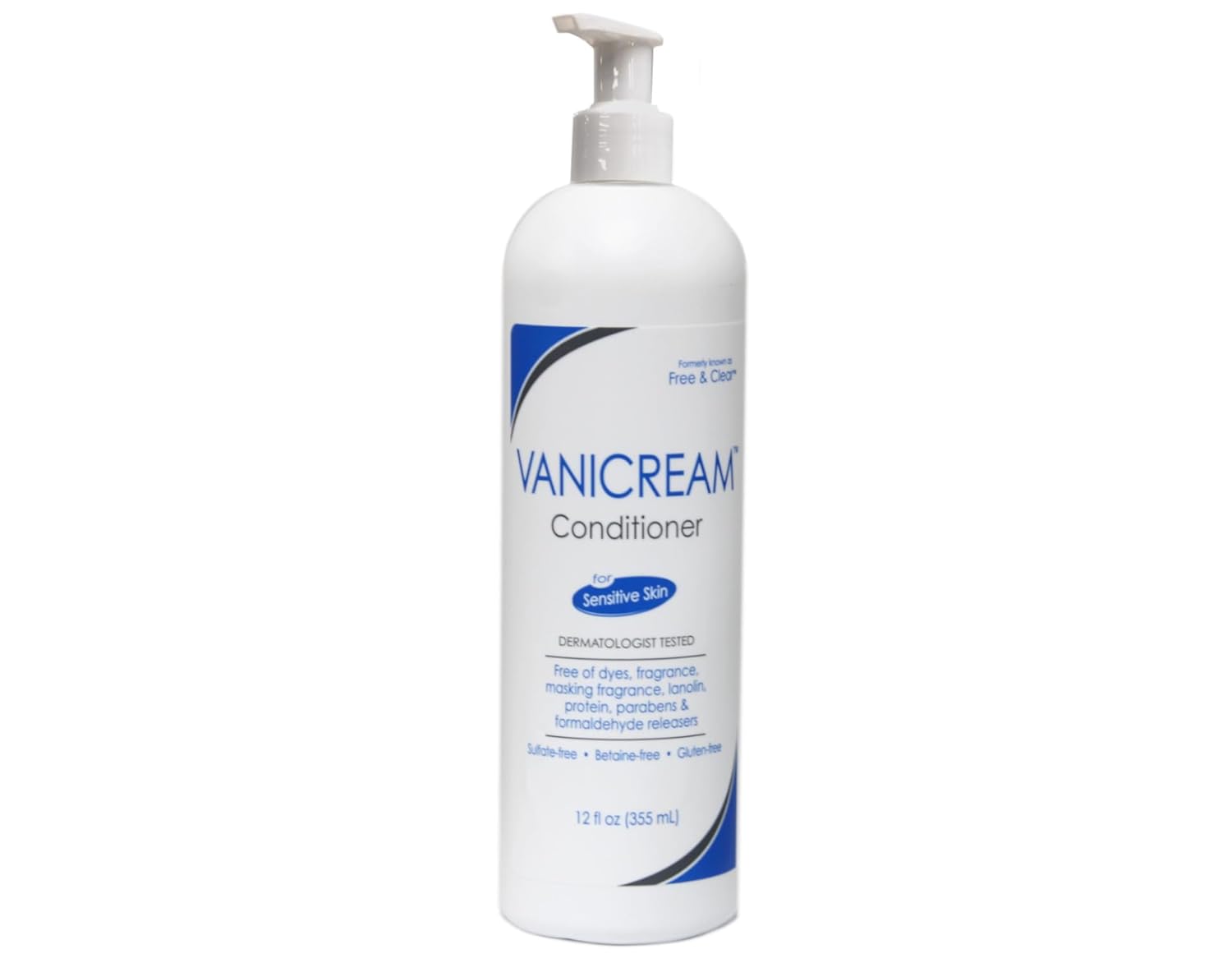 Vanicream Set, includes Shampoo-12 Oz and Conditioner-12 Oz - One each - Image 3
