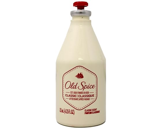 Old Spice Classic After Shave 4.25 Ounce (125ml) (2 Pack) - Image 3
