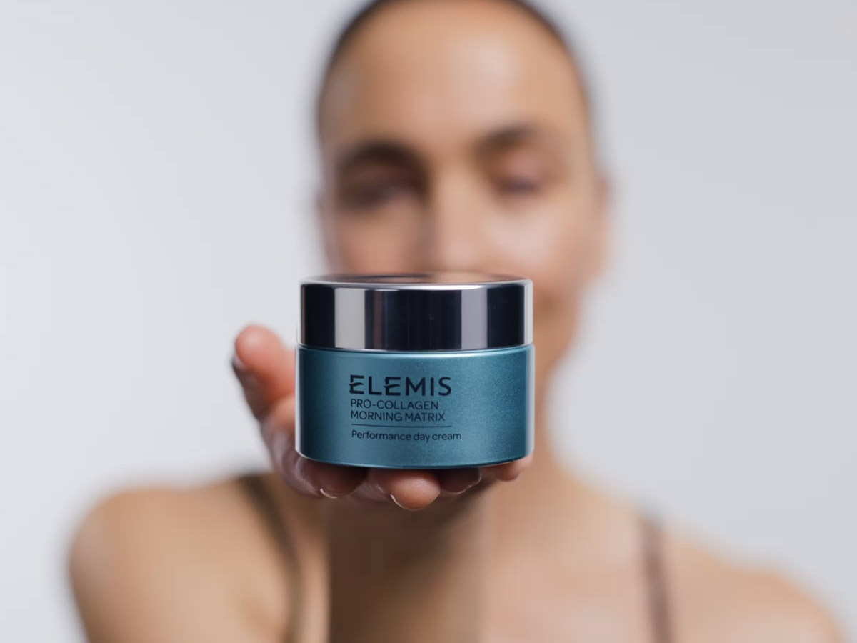 Elemis Pro Collagen Overnight Matrix Wrinkle Smoothing Replenishing Night Cream 1.6 Fl Ounce - Image 3