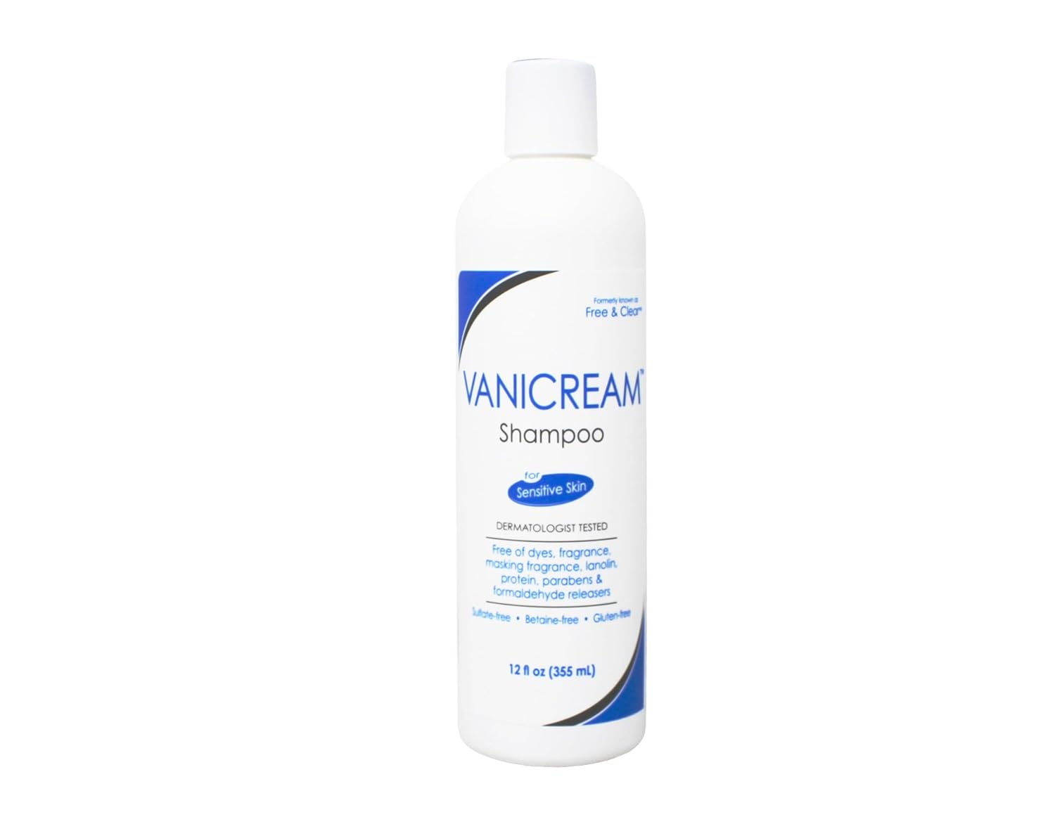 Vanicream Set, includes Shampoo-12 Oz and Conditioner-12 Oz - One each - Image 2