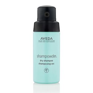 Aveda Shampowder Dry Shampoo | Non-Aerosol Dry Shampoo | Volume and Texture | 99% Naturally Derived* | Iconic Shampure Aroma of Lavender and Ylang-Ylang, 2 Ounce