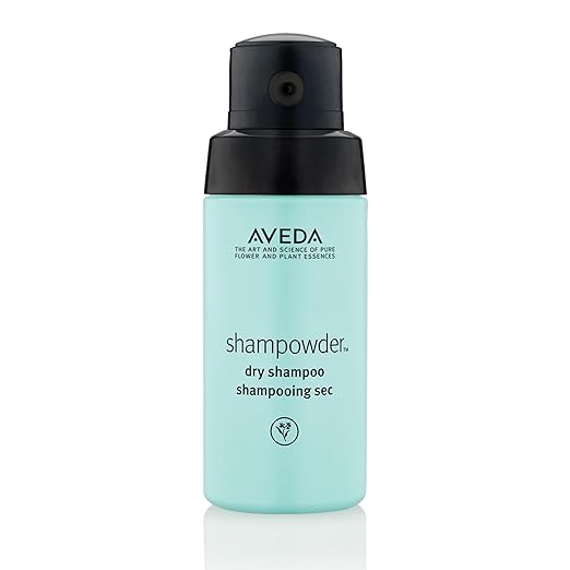 Aveda Shampowder Dry Shampoo | Non-Aerosol Dry Shampoo | Volume and Texture | 99% Naturally Derived* | Iconic Shampure Aroma of Lavender and Ylang-Ylang, 2 Ounce