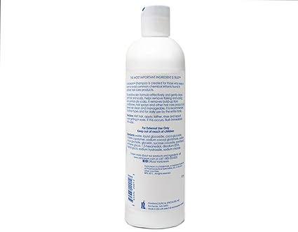 Vanicream Shampoo For Sensitive Skin 12 oz. (Pack of 2) - Image 3